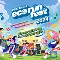 Simak! Ini Jadwal Pembagian Race Pack Pertamina Eco RunFest 2024