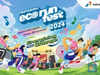 Simak! Ini Jadwal Pembagian Race Pack Pertamina Eco RunFest 2024