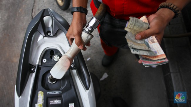 Bukan Rp10.000 per Liter, Segini Harga Asli BBM Pertalite Terbaru