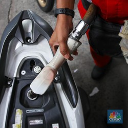 Anggaran Subsidi BBM-LPG Sudah Tersedot Rp10,6 T di Awal 2025