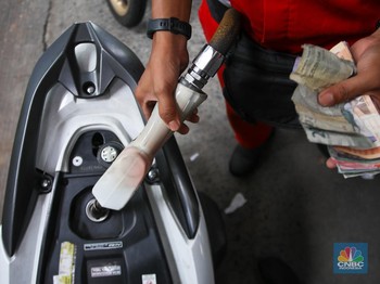 Anggaran Subsidi BBM-LPG Sudah Tersedot Rp10,6 T di Awal 2025