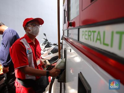 Purbaya Ungkap Harga Asli BBM Pertalite, Bukan Rp10.000 per Liter