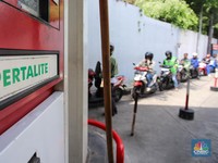 Bukan Rp 10.000 per Liter, Ini Harga Asli BBM Pertalite