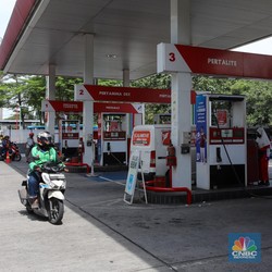 Bukan Rp 10.000 per Liter, Segini Harga Asli BBM Pertalite di 2025