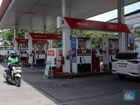 Bukan Rp 10.000 per Liter, Segini Harga Asli BBM Pertalite di 2025