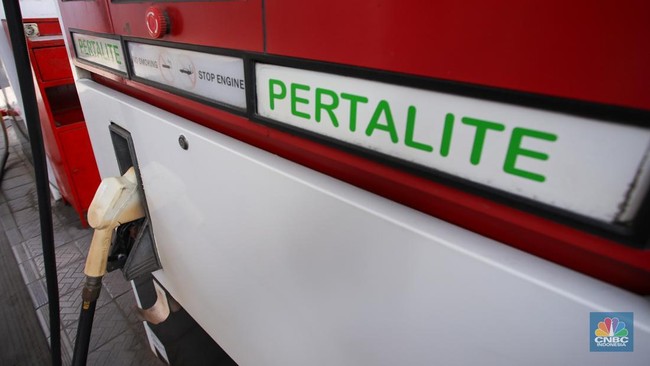 Sejumlah SPBU Tak Jual BBM Pertalite, Pertamina Ungkap Alasannya