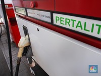 Bukan Rp10.000/Liter, Ternyata Segini Harga Asli BBM Pertalite Terbaru