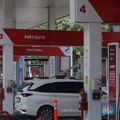 Tak Pakai QR Code, Tak Bisa Beli BBM Pertalite