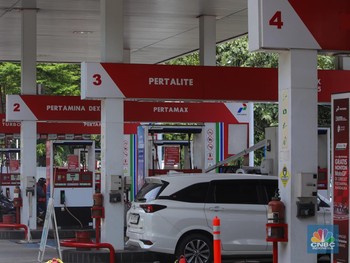 Heboh Kriteria Pengguna BBM Pertalite Bakal Diperketat