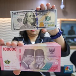 BI Buka Suara, Risiko Stagflasi AS Bawa Berkah Positif Buat Rupiah