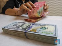 Jelang Tutup Tahun Rupiah Menguat, Dolar Turun ke Rp16.130
