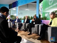 Lewat Kolaborasi, PLN Siap Wujudkan Target 75 GW Pembangkit EBT 2040
