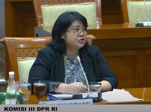 Capim Poengky Ungkit Ada Pimpinan KPK Tersangka: Integritas Harusnya Nomor 1