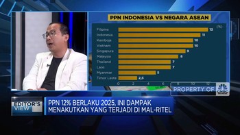 Video: PPN Naik di Januari 2025, Kelas Menengah Bakal Lebih Menderita