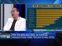 Video: PPN Naik di Januari 2025, Kelas Menengah Bakal Lebih Menderita