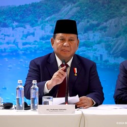 Prabowo di Brasil: RI Butuh 40 Ribu Kapal, Cadangan Ikan No.2 Dunia