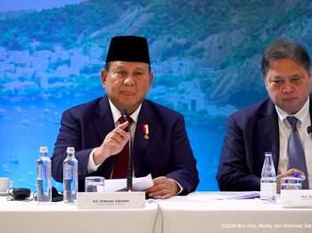 Soal UMP 2025, Ini Arahan Tegas Prabowo Untuk Menaker Yassierli