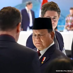 Prabowo di Forum Internasional: RI Mau Bangun Reaktor Nuklir