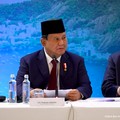 Prabowo Blak-blakan Ungkap Keinginan RI Gabung BRICS di Brasil