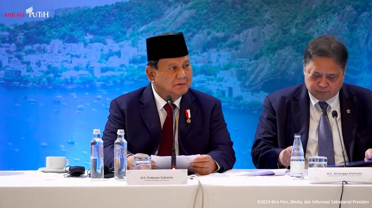 Prabowo Berani Bicara: Indonesia Siap Bergabung dengan BRICS di Brasil!