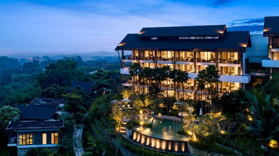 Pullman Vimala Hills. (Dok: Gallery Pullman Vimala Hills)