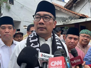 Video: RK Jelaskan Alasan Suswono Tak Ikut Ngopi Bareng Jokowi