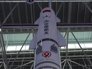 China Pamer Roket Bisa Dipakai Ulang, Saingan SpaceX Elon Musk