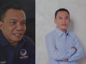 NasDem-Demokrat Buka Suara soal Hasil Survei OMI, Ungkap Rekam Jejak