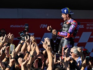Juara Dunia MotoGP Saja Tidak Cukup buat Jorge Martin