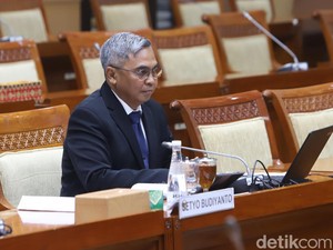 Setyo Terpilih Jadi Ketua KPK, Begini Mekanisme Voting Komisi III DPR
