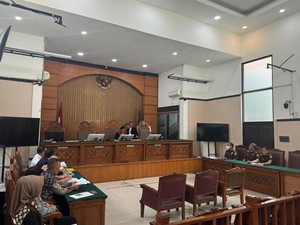 Jadi Tersangka, Tom Lembong Klaim Tak Pernah Ditegur Jokowi Saat Jadi Mendag