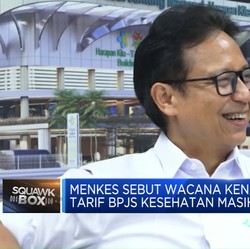Video: Soal Tarif & Defisit BPJS Kesehatan, Ini Penjelasan Menkes!