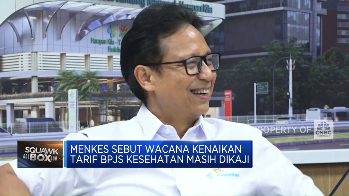 Terungkap! Menkes Berikan Klarifikasi Soal Tarif dan Defisit BPJS Kesehatan