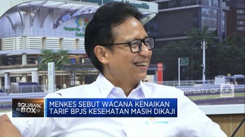 Video: Soal Tarif & Defisit BPJS Kesehatan, Ini Penjelasan Menkes!