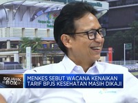Video: Soal Tarif & Defisit BPJS Kesehatan, Ini Penjelasan Menkes!