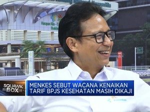 Video: Soal Tarif & Defisit BPJS Kesehatan, Ini Penjelasan Menkes!