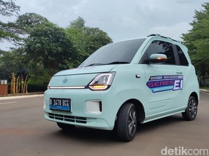 Mobil Listrik Seres E1 Digaspol hingga Baterai Sekarat, Apa yang Terjadi?