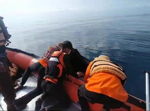Kronologi ABG Parimo Terseret Air Terjun-Ditemukan Tewas Mengapung di Lautan