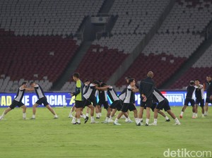 Prediksi Susunan Pemain Indonesia vs Arab Saudi, Timnas Tanpa Kevin Diks