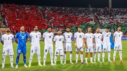 Timnas Palestina Rilis Video Menyayat Hati Jelang Lawan Yordania-Irak
