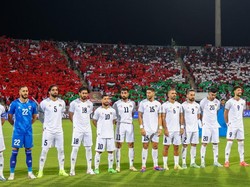 Timnas Palestina Rilis Video Menyayat Hati Jelang Lawan Yordania-Irak Timnas Palestina Rilis Video Menyayat Hati Jelang Lawan Yordania-Irak