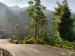 Keindahan Alam Garut Tiada Habis, Lihat Saja Foto-foto Ini