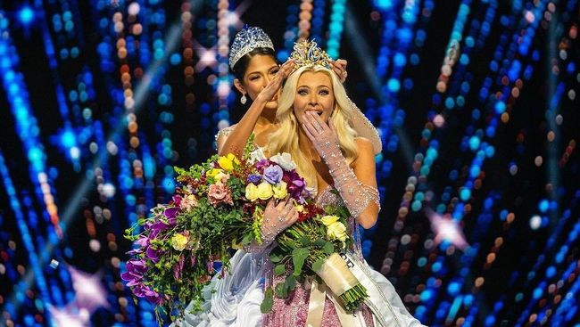 Daftar Negara Peraih Gelar Miss Universe Terbanyak Dunia