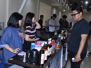 Waka MPR: Kita Harus Dukung Produk Kopi Lokal Berkembang