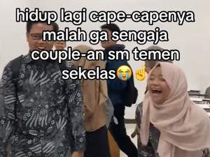 Viral Bikin Ngakak, Wanita Korban Live Shopping Bajunya Couple dengan Teman