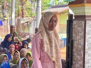 Warga Pulau Giliyang Rasakan Manfaat Program JKM di Era Achmad Fauzi
