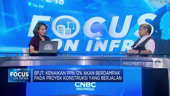 Video: Ada Kenaikan PPN, Biaya Bangun Tol Ikut Terdampak