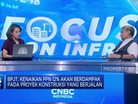 Video: Ada Kenaikan PPN, Biaya Bangun Tol Ikut Terdampak