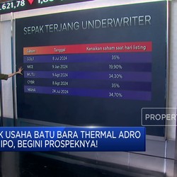 Video: Anak Usaha ADRO Mau IPO, Intip Prospeknya!