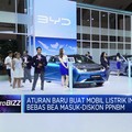 Video: Aturan Baru Mobil Listrik Impor, Bebas Bea Masuk-Diskon PPNBM